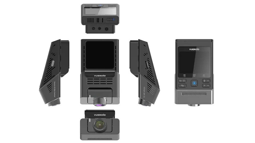 kamera samochodowa vueroid s1